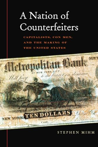 Stock image for A Nation of Counterfeiters for sale by Blackwell's