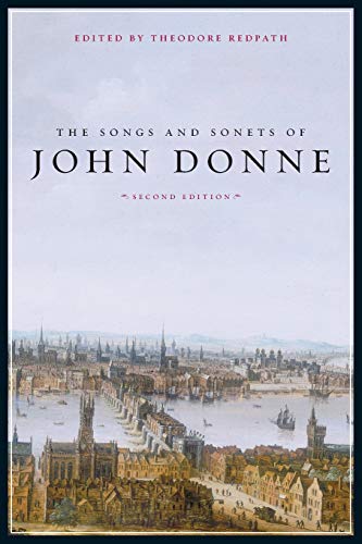 Imagen de archivo de The Songs and Sonets of John Donne: Second Edition a la venta por Green Street Books