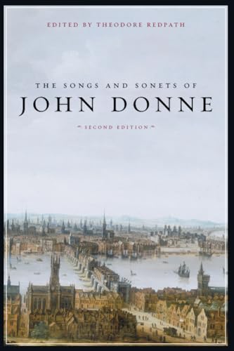 Stock image for The Songs and Sonets of John Donne: Second Edition for sale by Green Street Books