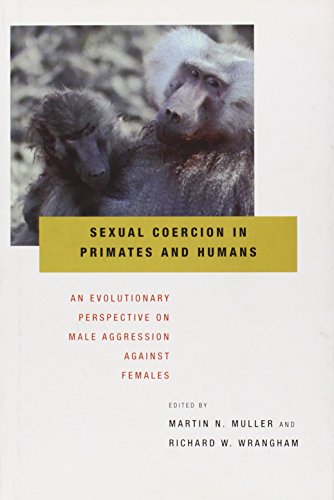 Stock image for Sexual Coercion in Primates and Humans for sale by Blackwell's