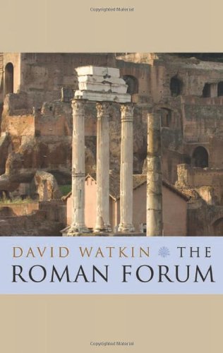Beispielbild fr The Roman Forum zum Verkauf von Better World Books