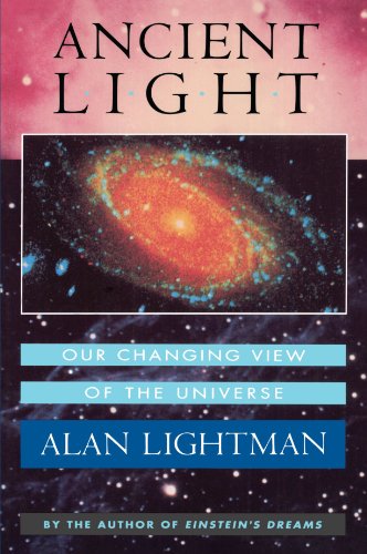 Stock image for Ancient Light: Our Changing View of the Universe for sale by Wonder Book