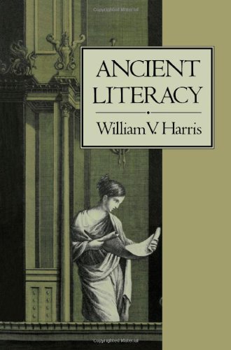 9780674033818: Ancient Literacy (British Museum)