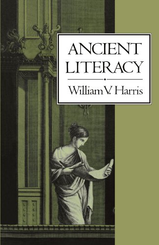 Stock image for Ancient Literacy for sale by Blackwell's