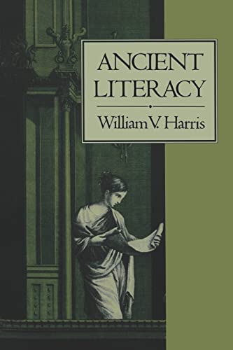 9780674033818: Ancient Literacy