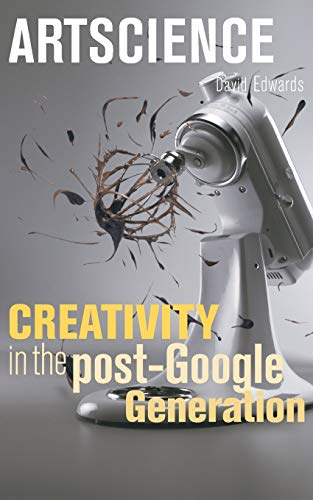 Beispielbild für Artscience: Creativity in the Post-Google Generation zum Verkauf von medimops