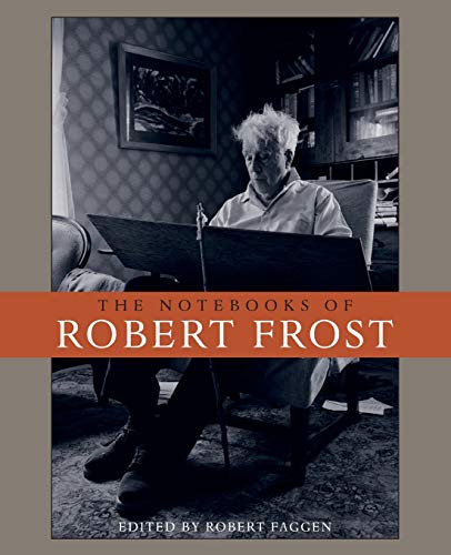 Imagen de archivo de The Notebooks of Robert Frost a la venta por ThriftBooks-Dallas
