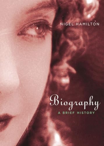 Stock image for Biography: A Brief History for sale by Goodwill Books