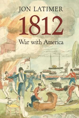 Stock image for 1812: War with America for sale by arcfoundationthriftstore