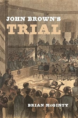 Imagen de archivo de John Brown's Trial a la venta por Better World Books