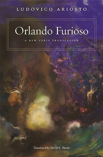 Beispielbild fr Orlando Furioso: A New Verse Translation zum Verkauf von HPB-Movies
