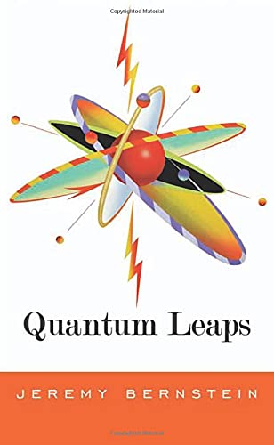 Beispielbild fr Quantum Leaps zum Verkauf von SecondSale