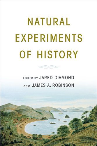 Stock image for Natural Experiments of History for sale by Better World Books