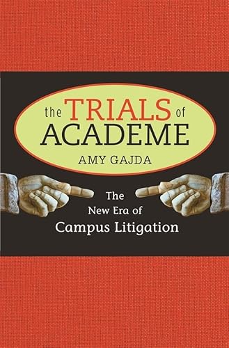 Stock image for The Trials of Academe for sale by Blackwell's