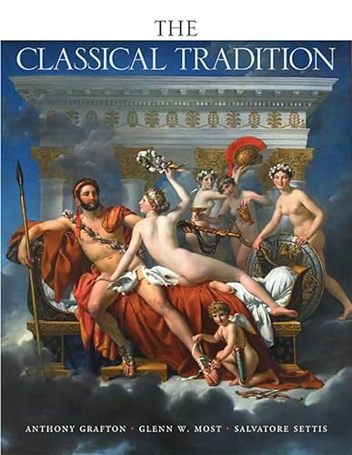 Classical Tradition (Harvard University Press Reference Library) - Grafton, Anthony