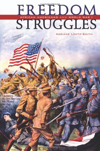 Stock image for Freedom Struggles: African Americans and World War I for sale by Open Books