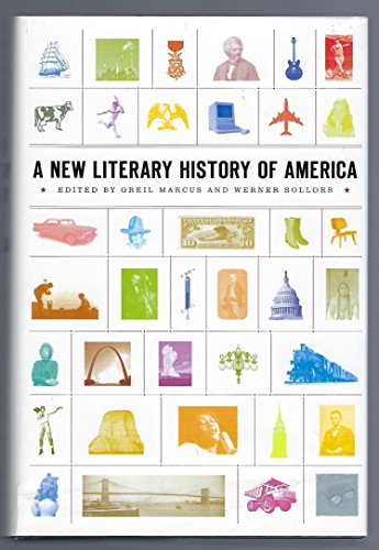 9780674035942: A New Literary History of America