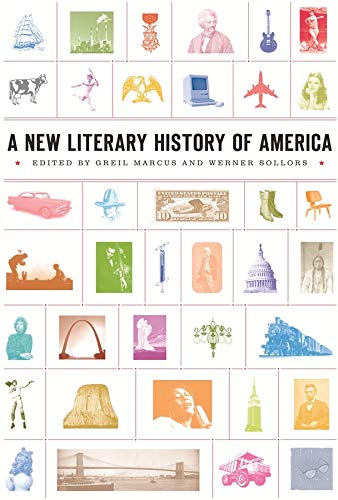 9780674035942: New Literary History of America (Harvard University Press Reference Library)