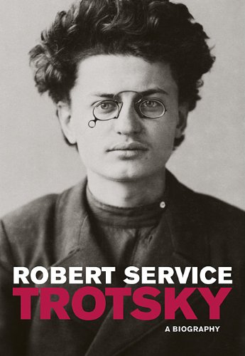 Stock image for Trotsky: A Biography for sale by Small World Books