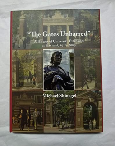 Imagen de archivo de The Gates Unbarred" a la venta por Blackwell's