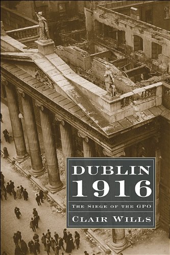 Beispielbild fr Dublin 1916: The Siege of the GPO (Profiles in History) zum Verkauf von BooksRun
