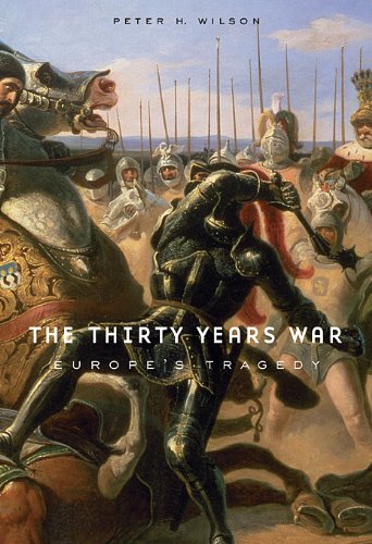 9780674036345: The Thirty Years War: Europe's Tragedy