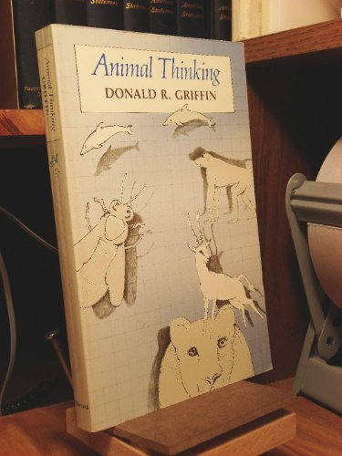 Beispielbild fr Animal Thinking zum Verkauf von Wonder Book