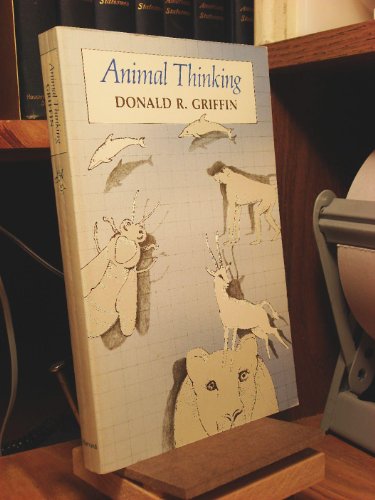 Imagen de archivo de Animal Thinking a la venta por Wonder Book