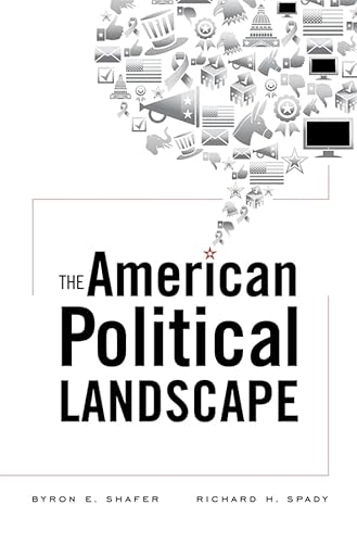 Beispielbild fr The American Political Landscape zum Verkauf von Valley Books