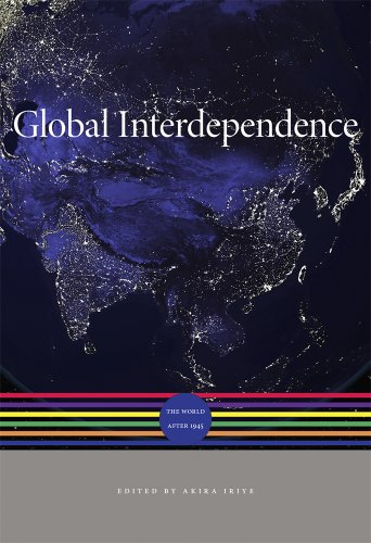 Imagen de archivo de Global Interdependence: The World After 1945 (History of the World): 6 (A History of the World) a la venta por WorldofBooks