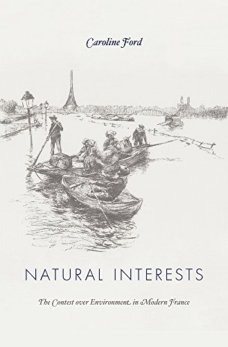 9780674045903: Natural Interests: The Contest over Environment in Modern France