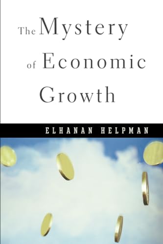 Beispielbild fr Mystery of Economic Growth zum Verkauf von AwesomeBooks