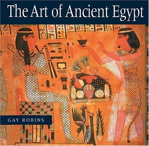 Beispielbild fr The Art of Ancient Egypt zum Verkauf von BookHolders