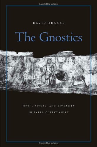 9780674046849: The Gnostics: Myth, Ritual, and Diversity in Early Christianity