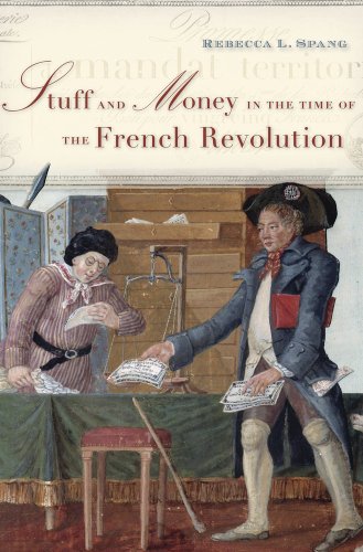 Imagen de archivo de Stuff and Money in the Time of the French Revolution a la venta por ThriftBooks-Atlanta