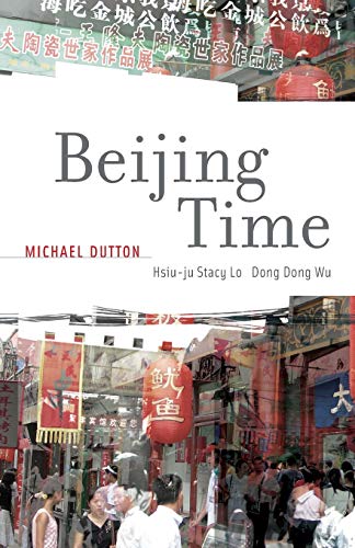 Imagen de archivo de Beijing Time a la venta por Half Price Books Inc.