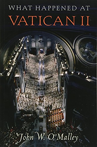 Imagen de archivo de What Happened at Vatican II a la venta por Goodwill