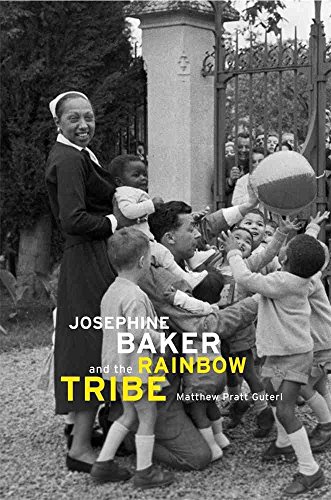 Beispielbild fr Josephine Baker and the Rainbow Tribe zum Verkauf von Better World Books