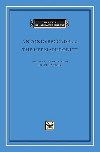 9780674047570: The Hermaphrodite: 42 (The I Tatti Renaissance Library)