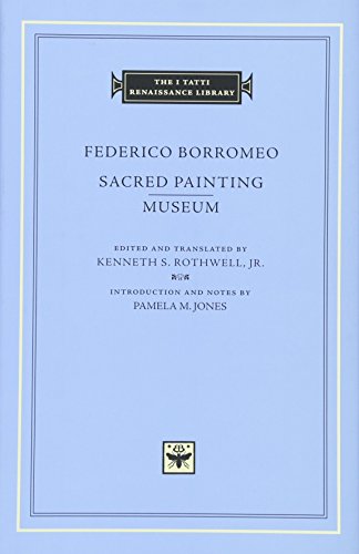 Imagen de archivo de Sacred Painting. Museum (The I Tatti Renaissance Library) a la venta por HPB-Red