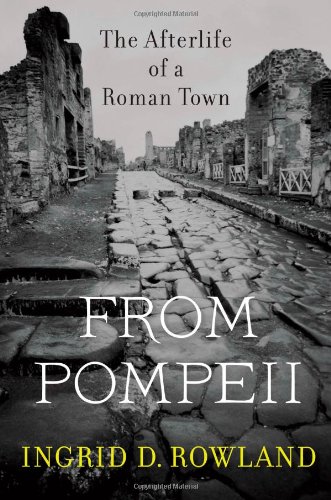 Beispielbild fr From Pompeii: The Afterlife of a Roman Town zum Verkauf von HPB-Emerald