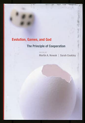 Beispielbild fr Evolution, Games, and God   The Principle of Cooperation zum Verkauf von Revaluation Books