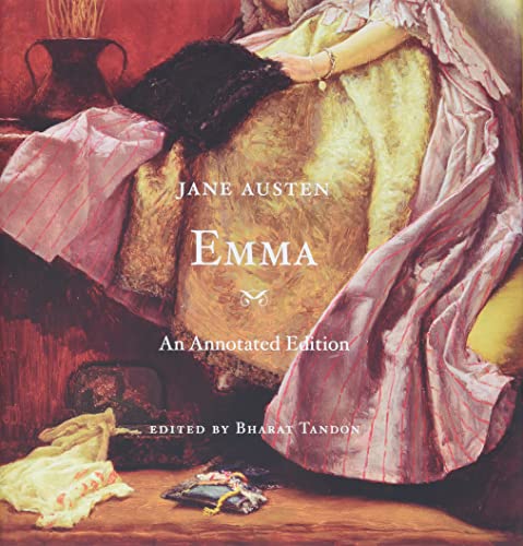 Imagen de archivo de Emma: An Annotated Edition a la venta por Ergodebooks