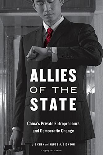 Imagen de archivo de Allies of the State : China's Private Entrepreneurs and Democratic Change a la venta por Better World Books: West