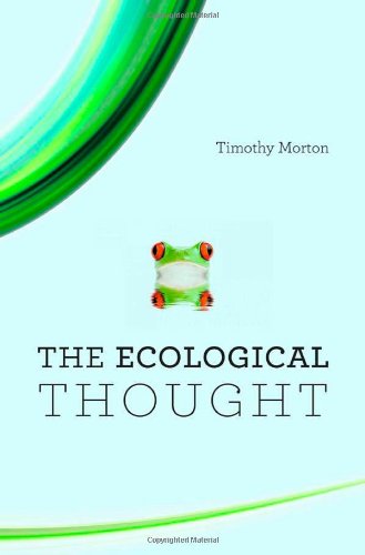 Stock image for The Ecological Thought for sale by ZBK Books