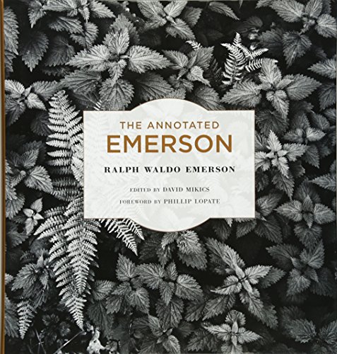 9780674049239: The Annotated Emerson