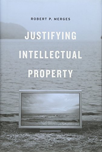 9780674049482: Justifying Intellectual Property