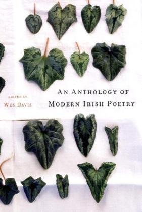 Stock image for An Anthology of Modern Irish Poetry for sale by Bob's Book Journey