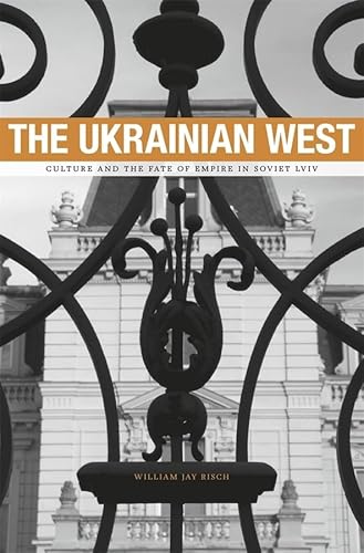 Imagen de archivo de The Ukrainian West a la venta por Blackwell's