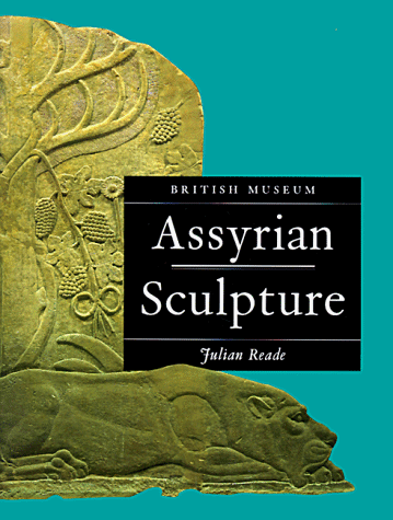 9780674050174: Assyrian Sculpture: Second Edition